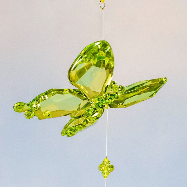 Hanging Acrylic Bird Chain & Ornaments | Over 20 Designs!