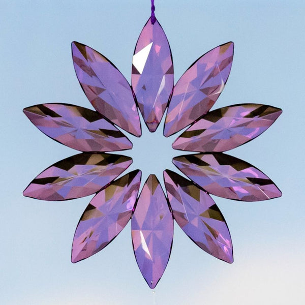 Hanging Acrylic Bird Chain & Ornaments | Over 20 Designs!
