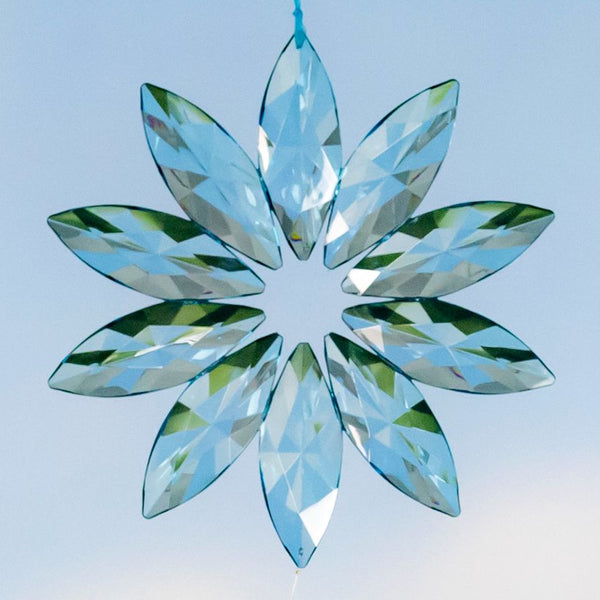 Hanging Acrylic Bird Chain & Ornaments | Over 20 Designs!