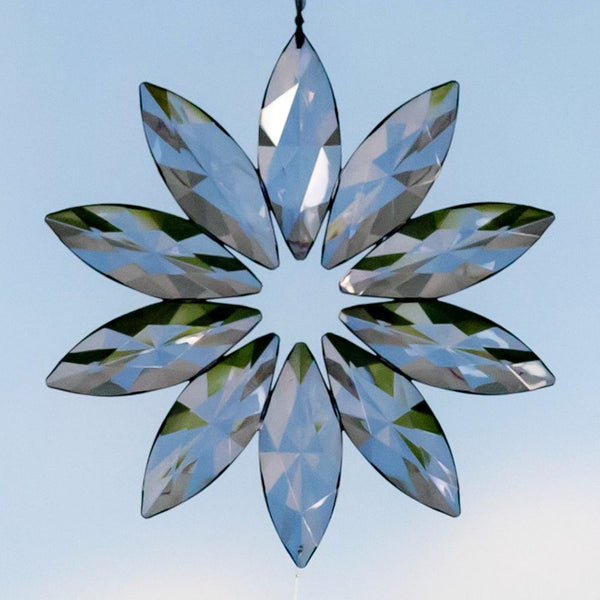 Hanging Acrylic Bird Chain & Ornaments | Over 20 Designs!