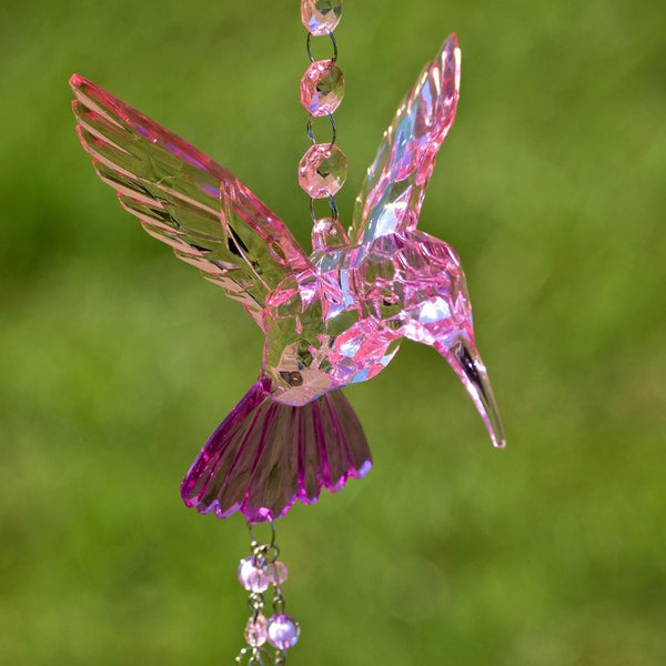 Hanging Acrylic Bird Chain & Ornaments | Over 20 Designs!