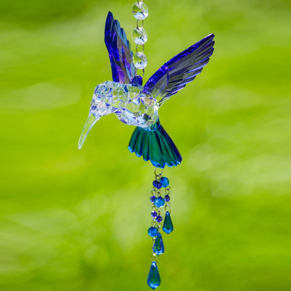 Hanging Acrylic Bird Chain & Ornaments | Over 20 Designs!