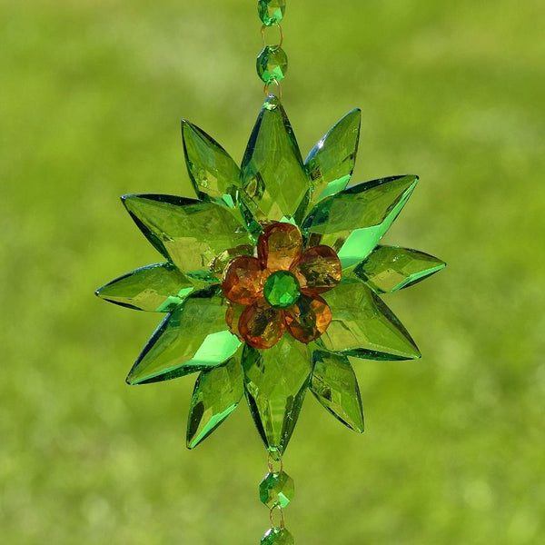 Hanging Acrylic Bird Chain & Ornaments | Over 20 Designs!