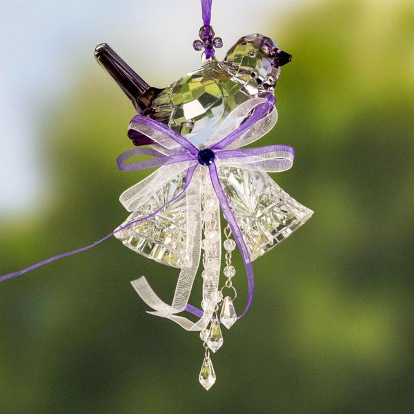Hanging Acrylic Bird Chain & Ornaments | Over 20 Designs!