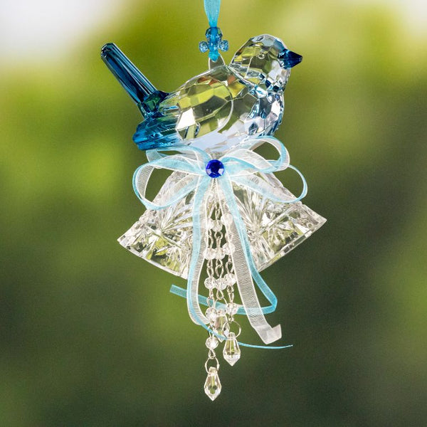 Hanging Acrylic Bird Chain & Ornaments | Over 20 Designs!