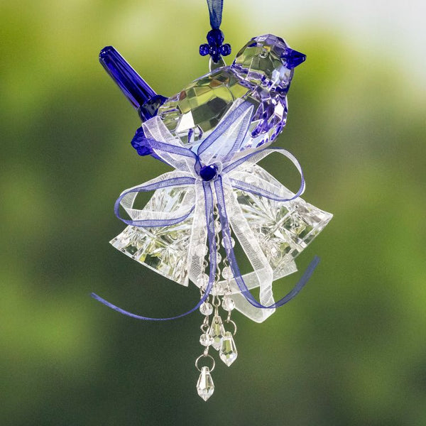 Hanging Acrylic Bird Chain & Ornaments | Over 20 Designs!