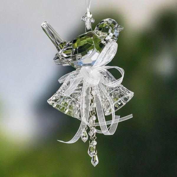Hanging Acrylic Bird Chain & Ornaments | Over 20 Designs!