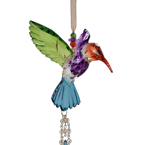 Hanging Acrylic Bird Chain & Ornaments | Over 20 Designs!