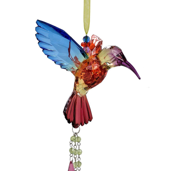 Hanging Acrylic Bird Chain & Ornaments | Over 20 Designs!