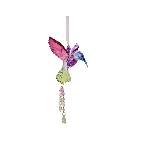 Hanging Acrylic Bird Chain & Ornaments | Over 20 Designs!