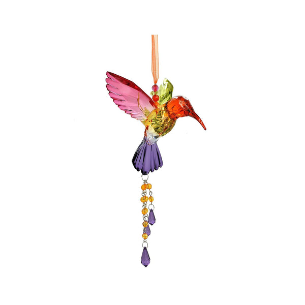 Hanging Acrylic Bird Chain & Ornaments | Over 20 Designs!