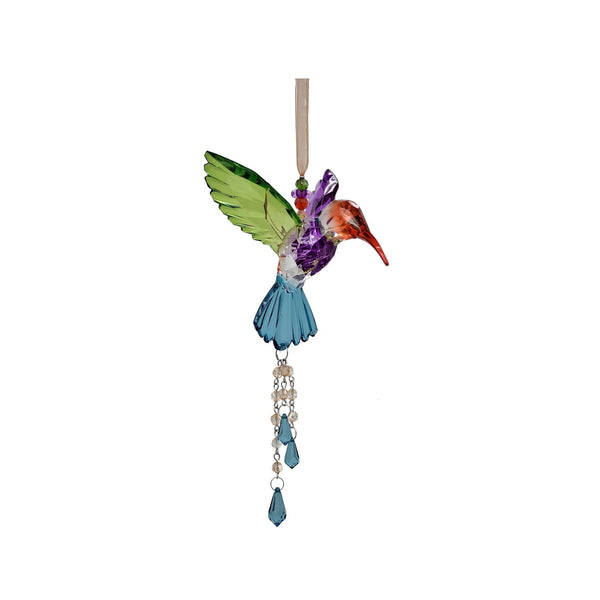 Hanging Acrylic Bird Chain & Ornaments | Over 20 Designs!