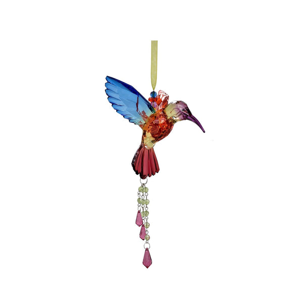 Hanging Acrylic Bird Chain & Ornaments | Over 20 Designs!