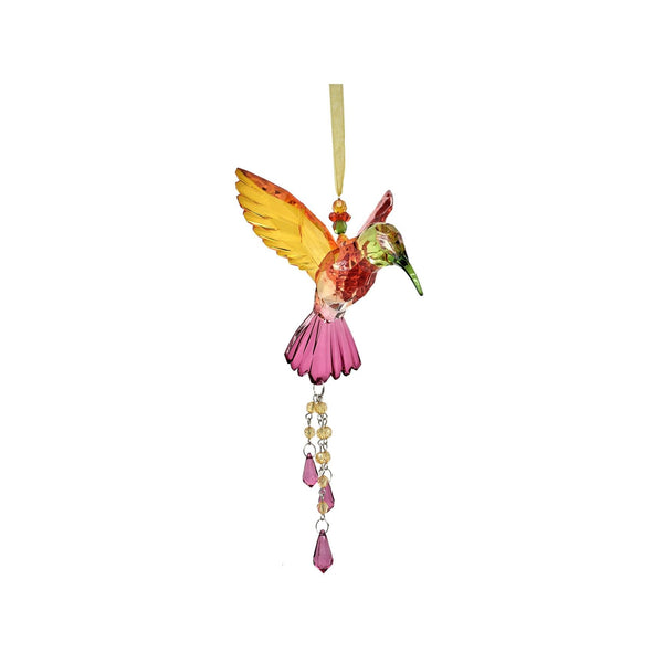 Hanging Acrylic Bird Chain & Ornaments | Over 20 Designs!