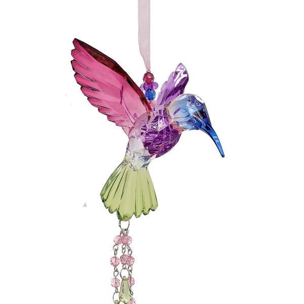 Hanging Acrylic Bird Chain & Ornaments | Over 20 Designs!