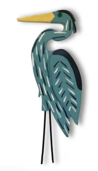 Standing Yard Birds