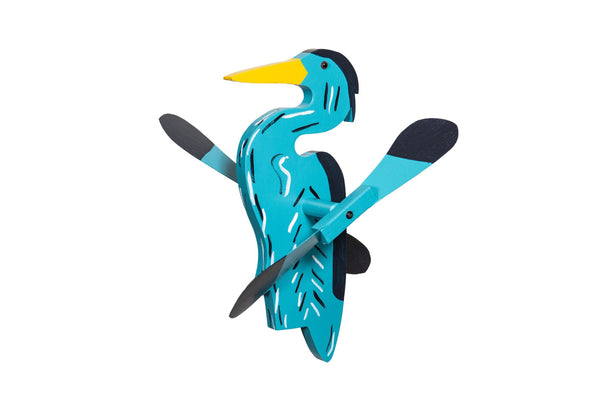Whirly Birds Spinning Wings Garden Spinners