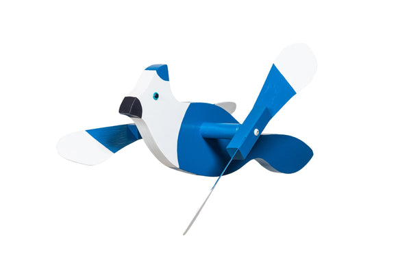 Whirly Birds Spinning Wings Garden Spinners