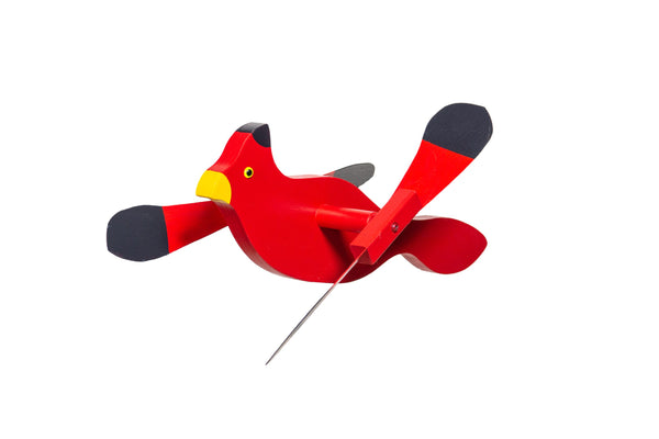 Whirly Birds Spinning Wings Garden Spinners