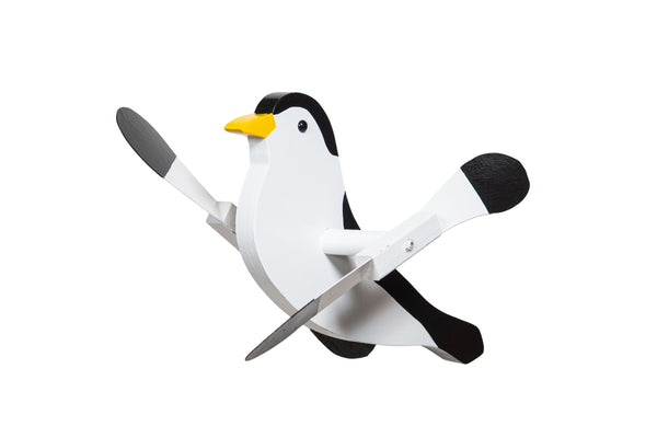 Whirly Birds Spinning Wings Garden Spinners