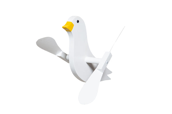Whirly Birds Spinning Wings Garden Spinners
