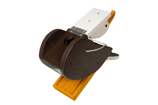 Wood Bird Feeders | Over 10 to Choose from!