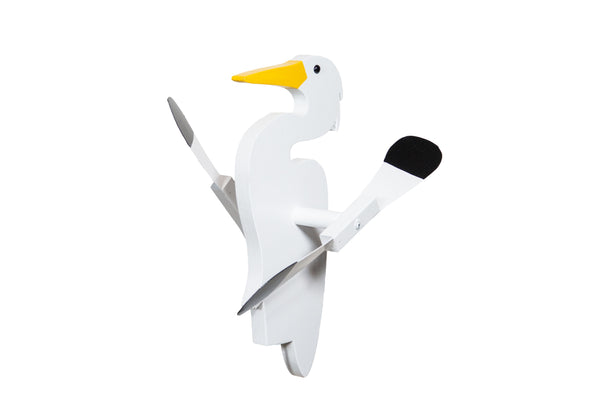 Whirly Birds Spinning Wings Garden Spinners
