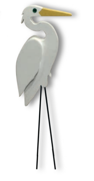 Standing Yard Birds