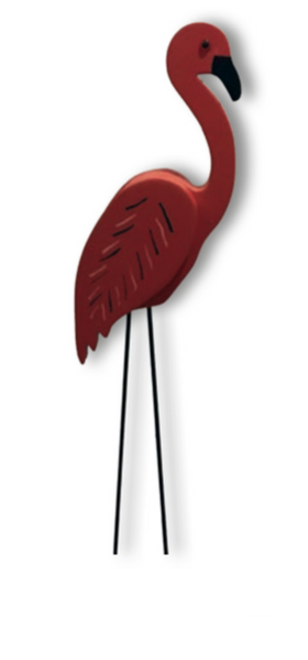Standing Yard Birds