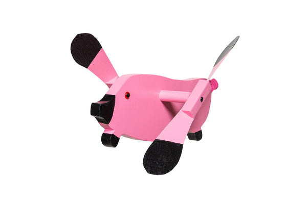 Whirly Birds Spinning Wings Garden Spinners