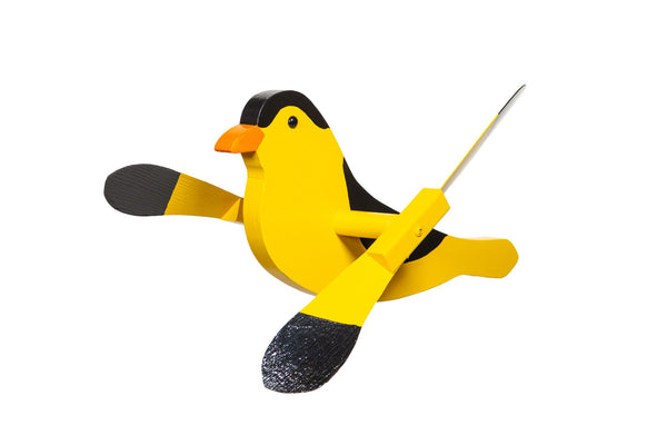 Whirly Birds Spinning Wings Garden Spinners