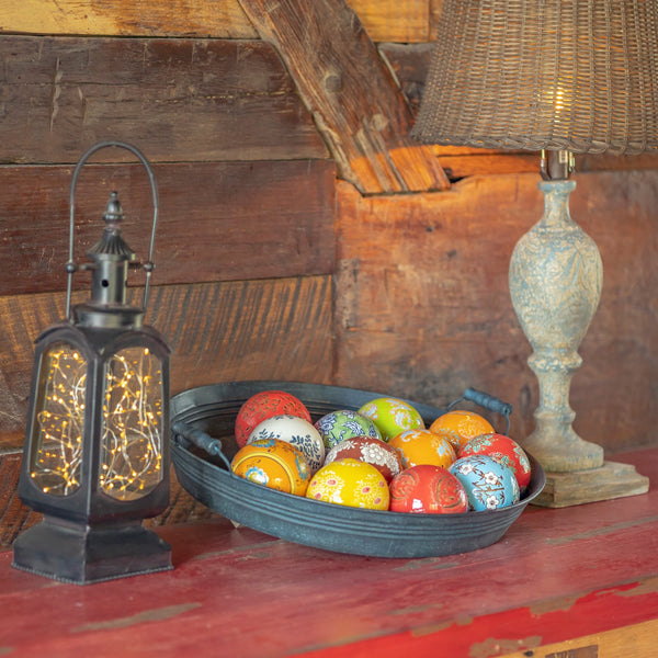 Sets of Assorted 3" 4" Ceramic Sailor Balls