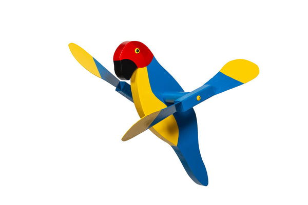 Whirly Birds Spinning Wings Garden Spinners