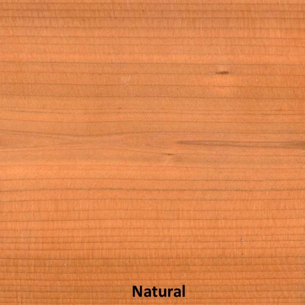 Traditional Table in Cedar