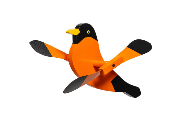 Whirly Birds Spinning Wings Garden Spinners