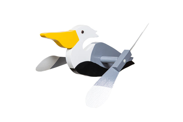 Whirly Birds Spinning Wings Garden Spinners