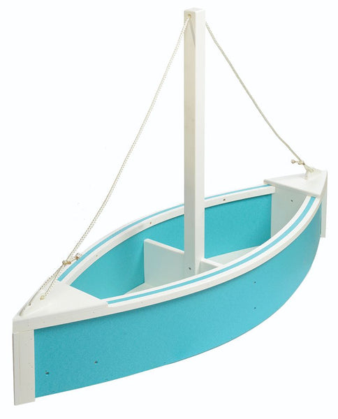 Canoe Boat Garden Planters