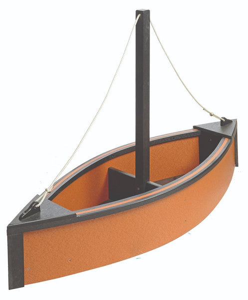 Canoe Boat Garden Planters
