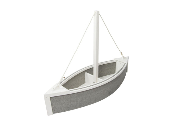 Canoe Boat Garden Planters