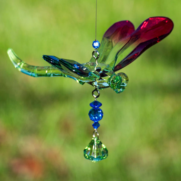 Hanging Acrylic Bird Chain & Ornaments | Over 20 Designs!