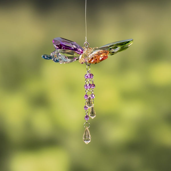 Hanging Acrylic Bird Chain & Ornaments | Over 20 Designs!