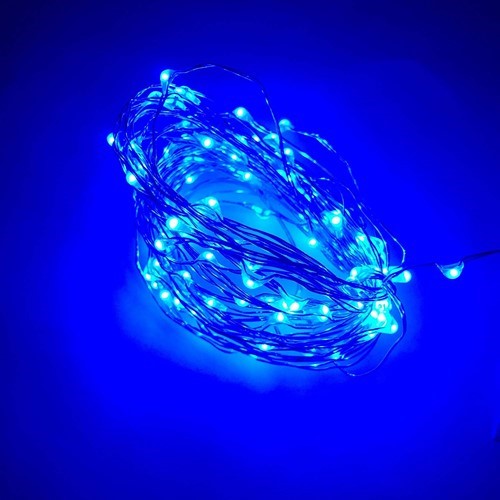 Lesera 16.4 Feet Long 100 Count Twinkle Fairy Lights