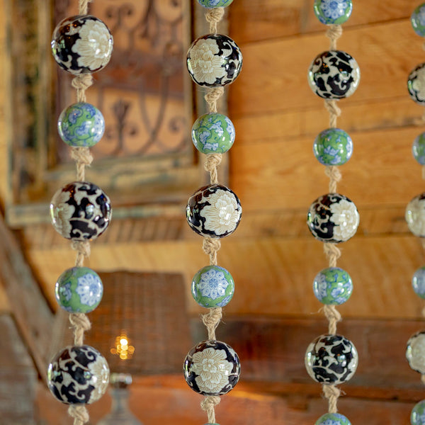 Sets of Assorted 3" 4" Ceramic Sailor Balls