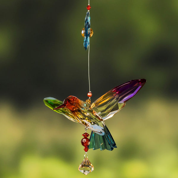 Hanging Acrylic Bird Chain & Ornaments | Over 20 Designs!