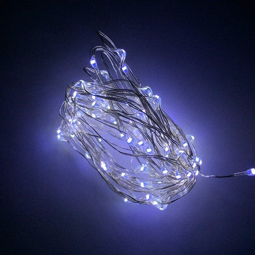 Lesera 16.4 Feet Long 100 Count Twinkle Fairy Lights