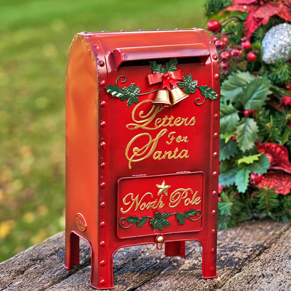 Set of Christmas Mailboxes | Letters for Santa