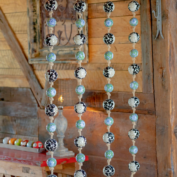 Sets of Assorted 3" 4" Ceramic Sailor Balls