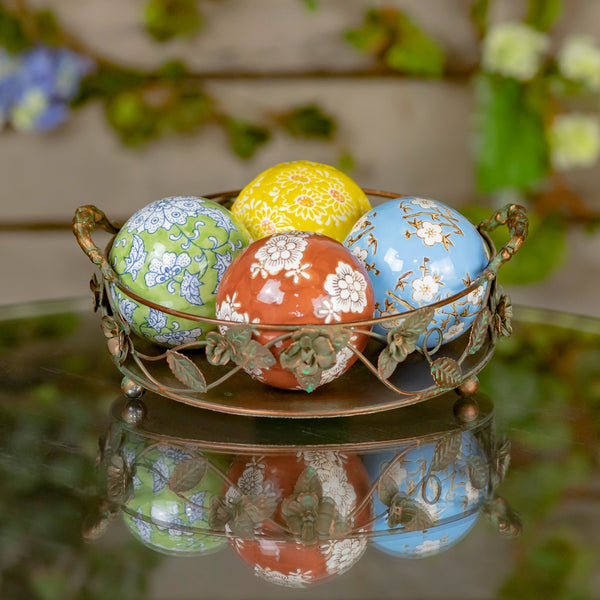 Sets of Assorted 3" 4" Ceramic Sailor Balls