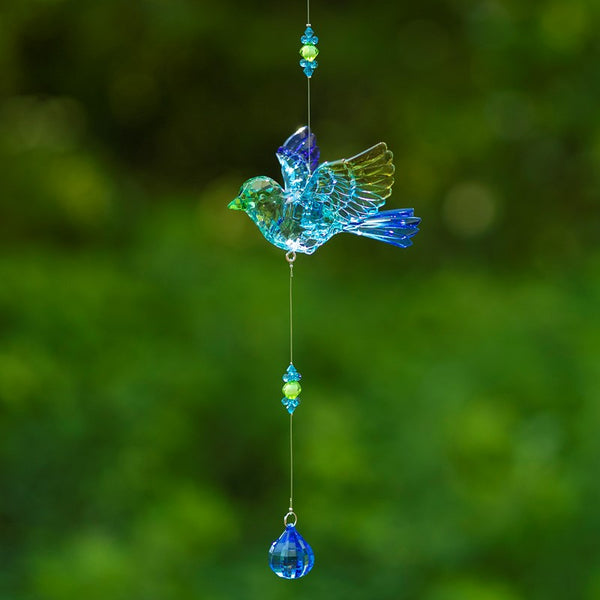 Hanging Acrylic Bird Chain & Ornaments | Over 20 Designs!