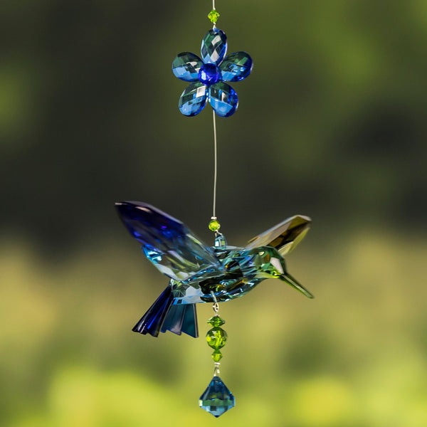 Hanging Acrylic Bird Chain & Ornaments | Over 20 Designs!